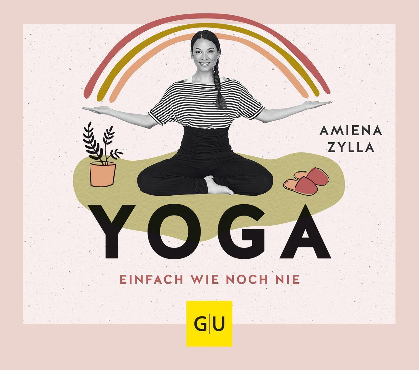 Thumbnail - Yoga Einfach Wie Noch Nie | Amiena Zylla | Taschenbuch | 144 S. |