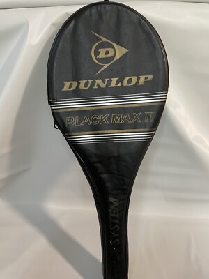 Sac de raquette de tennis Dunlop Cx-Performance 8Rkt Thermo Black/Black