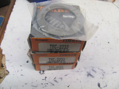 LOT OF 3 Timken-TRC-2233-Thrust-Bearing-Washer- | eBay