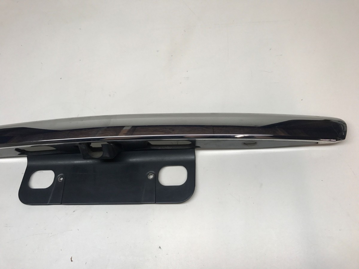 05 06 07 08 Acura RL OEM Trunk Lid Chrome Trim Bezel Molding 64890