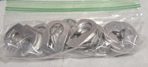 Hurricane Rollladenplatte Hardware Lot Schlüsselscheiben Anker Bürgersteig Bolzen - Bild 12 von 15