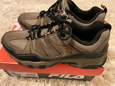 fila midland trail shoes