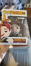 Funko Pop! Vinilo: Disney - Quasimodo (Fool) #634