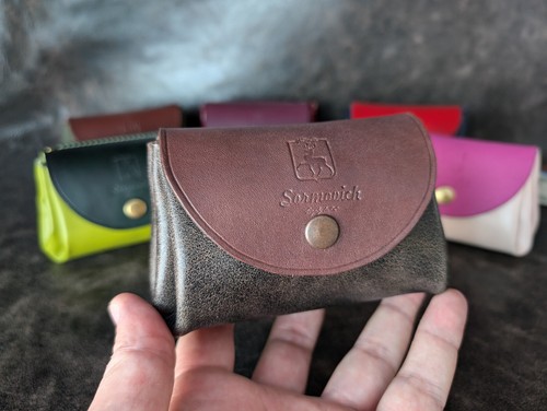 Handgefertigte Damen Leder Geldbörse. weiche Leder Geldbörse, Damen Geldbörse, Geschenk für Sie