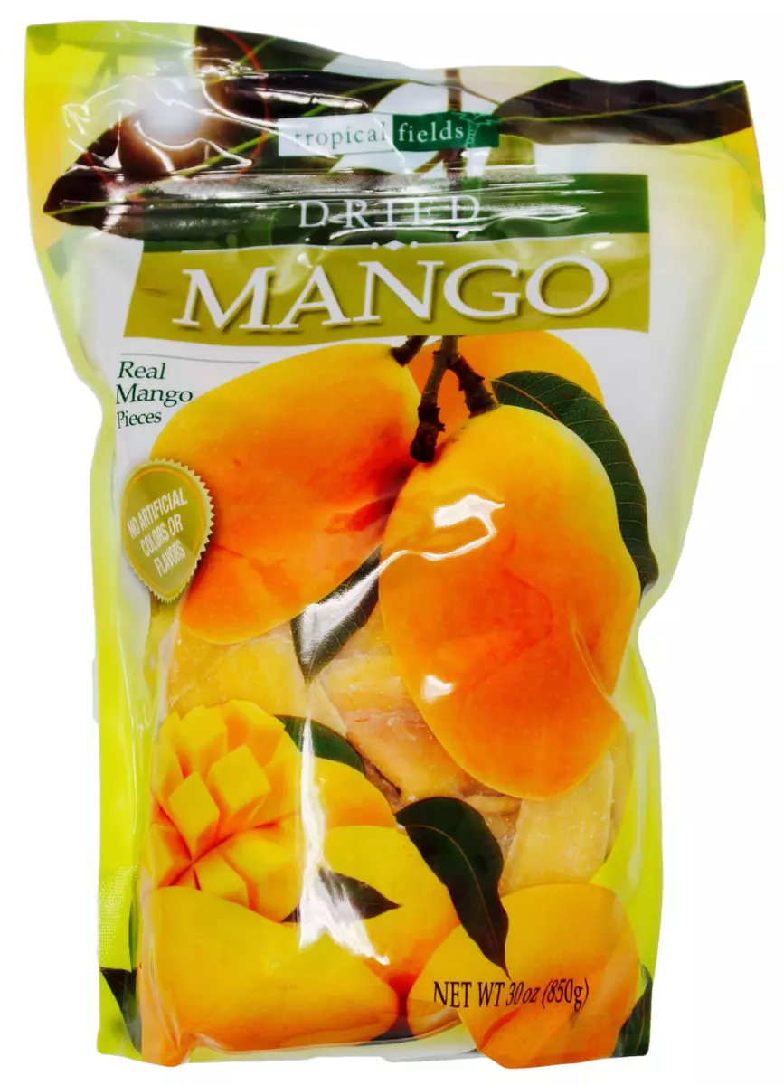 Mango - Frutas do Brasil