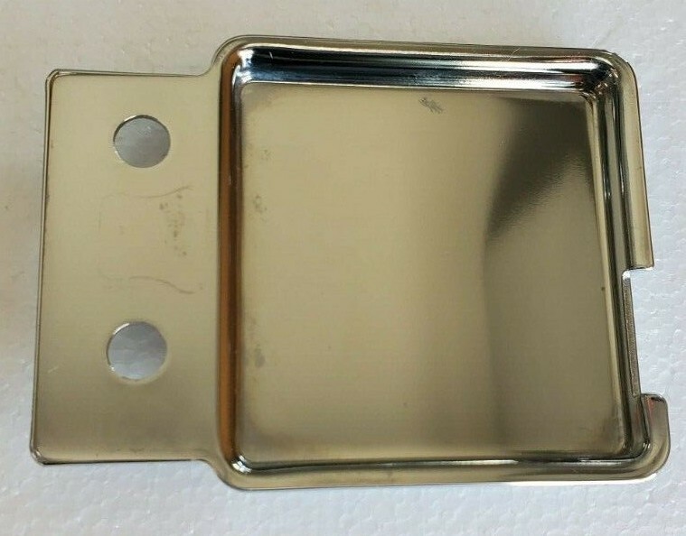 Rolls-Royce Phantom Radiator Mascot Cover 19 51 13 0411845 OEM