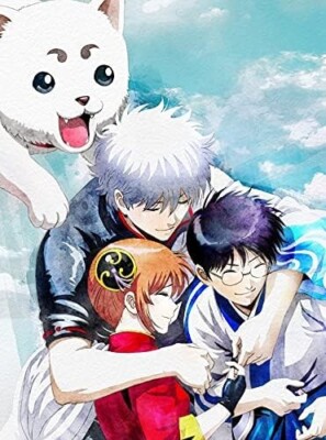 New Gintama The Final First Limited Edition 2 DVD CD Booklet Japan
