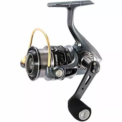 ABU Garcia Revo ALX THETA 2000S Spinning Reel New in Box