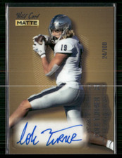 Cole Turner 2022 Wild Card Matte Auto 24/100
