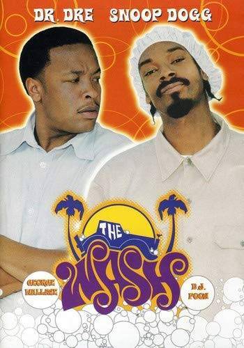 The Wash - DVD - VERY GOOD