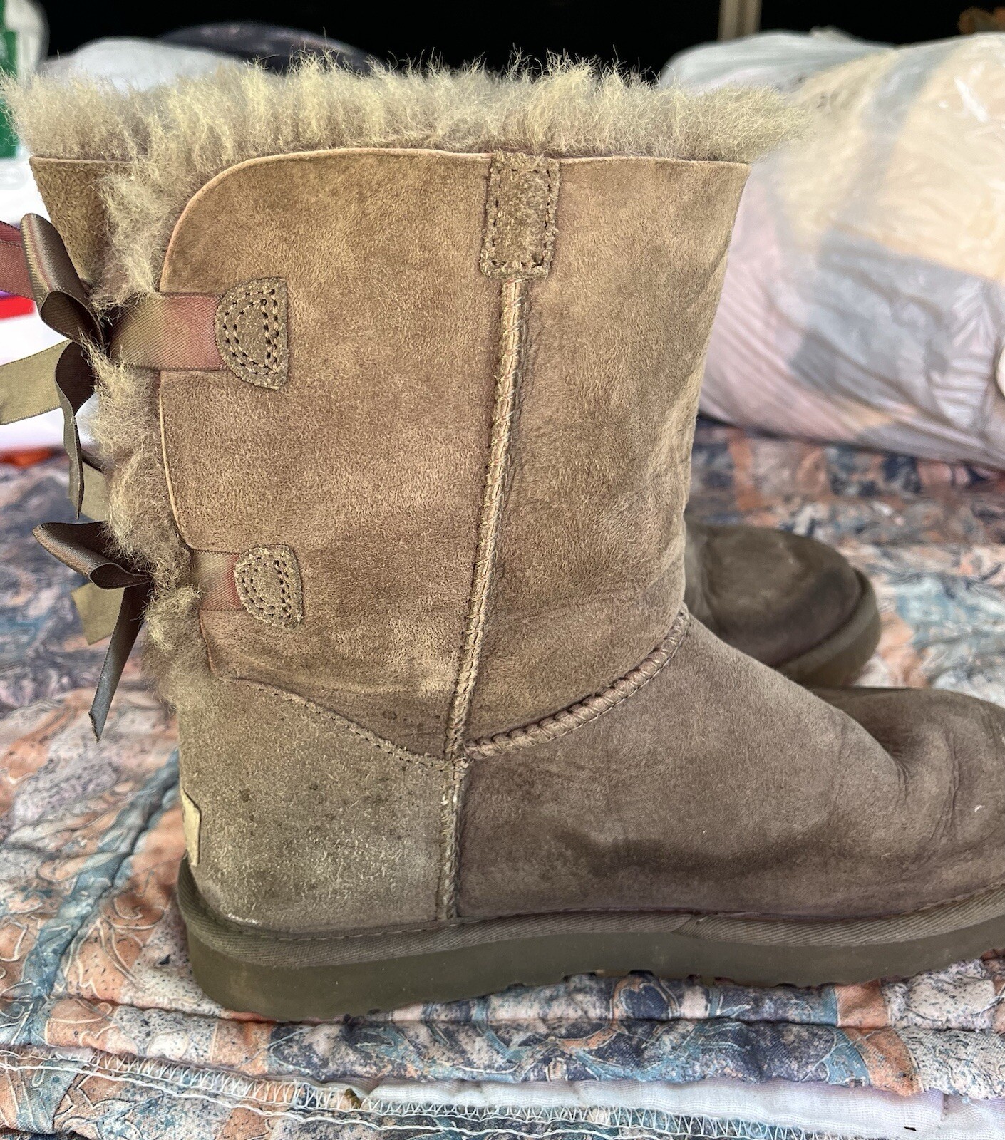 Ugg Bailey Bow - image 3