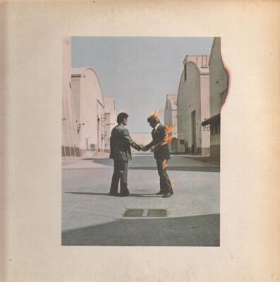 Pink Floyd Wish You Were Here Harvest Vinyl LP | eBay