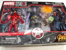 Hasbro - Marvel Studios: The First Ten Years Avengers Hasbro - Marvel Studios: The First Ten Years Avengers