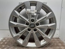 ALLOY WHEEL AUDI Q3 18 Inch Rim 5x112 ET43 83A601025G