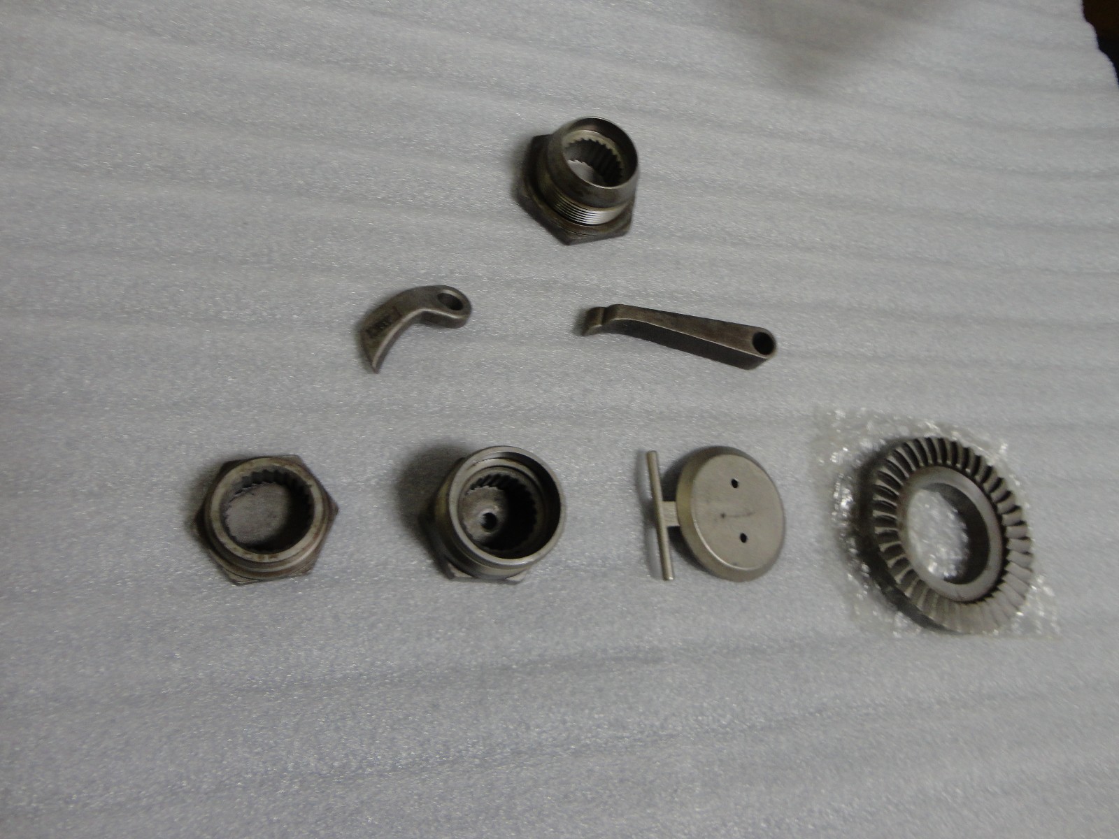 National Oilwell Varco (NOV) Rod Rotator Parts Oil Field Drilling