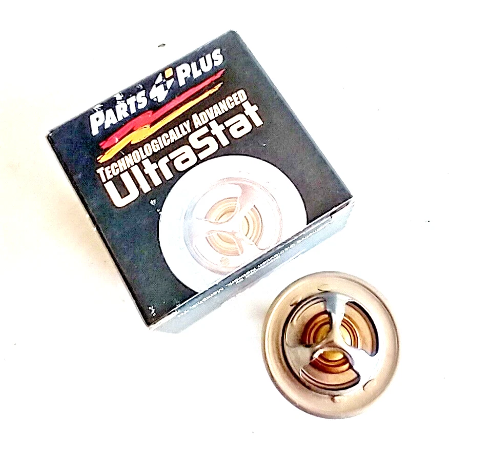 Termostato líquido de arrefecimento do motor com junta/vedação alto fluxo 192°F PEÇAS PLUS P 15349 - Imagem 2 de 4