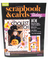 Scrapbook  Cards Today Magazine. Fall/Winter 2024 Edition - New