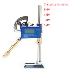 3MM,4MM,5MM,6MM Digital Display Angle Manipulator Gem Faceting Machine Polishing