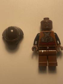 Lego Star Wars Lando Calrissian 9496 Minifigure