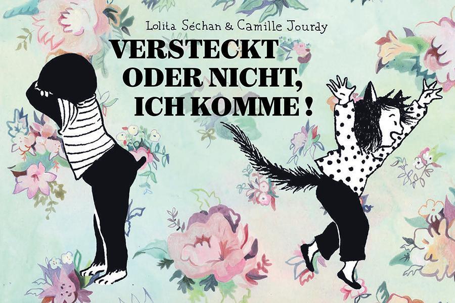 Versteckt Oder Nicht, Ich Komme, Camille Jourdy
