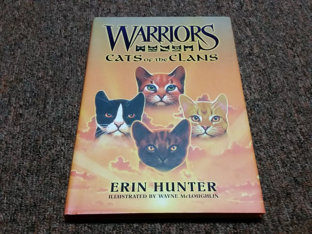 Warriors: Cats of the Clans (Warriors Field by Hunter, Erin