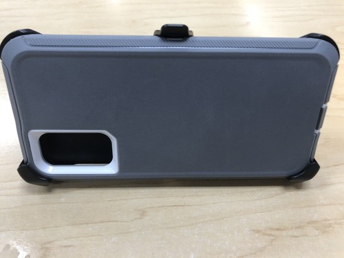 For Samsung Galaxy S20 Heavy Duty Case Cover with Clip - Picture 9 of 37