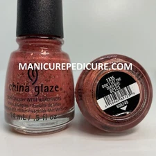 China Glaze Polish 1335 - Don't Let The Dead B -  0.5floz "MANICUREPEDICURE.COM"