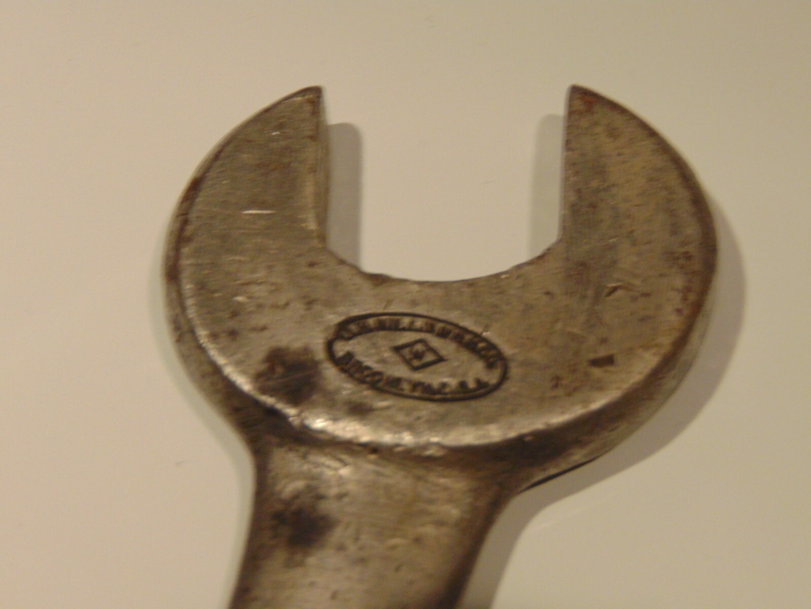 VINTAGE J.H. Williams Tool Group Open End Wrench #34 See Listing,Open End Wrench