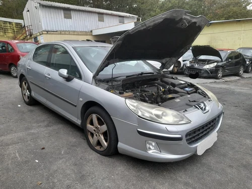 6563KP Écran Multifunction pour PEUGEOT 407 * 2004 94627 - Picture 8 of 8