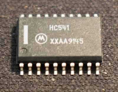 74HC541 74541 SMT - Oktal Puffer Leitungstreiber UK Lager Posten von 1 Motorola