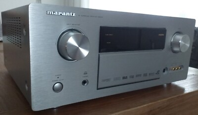 MARANTZ SR8002 AV SURROUND RECEIVER | eBay.de