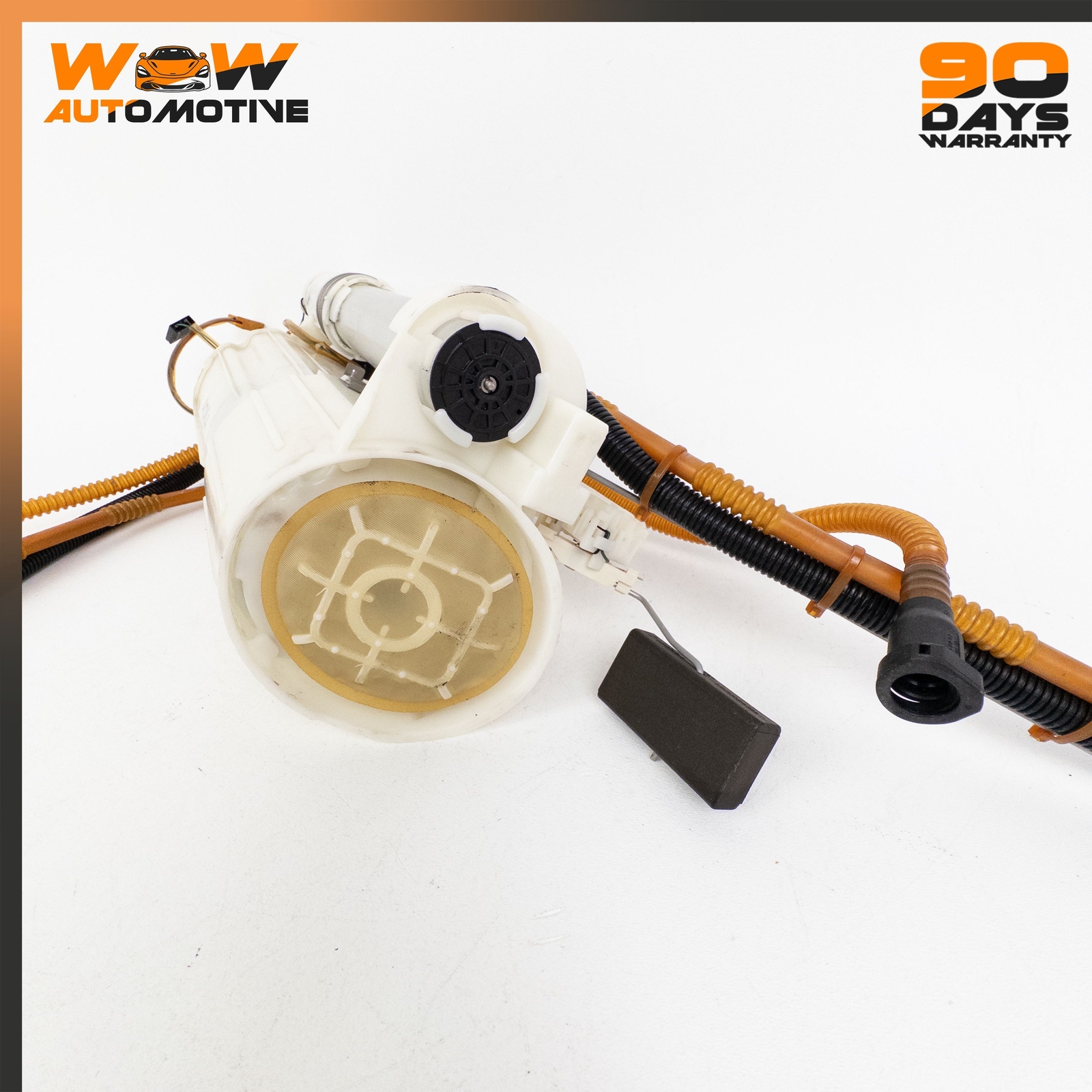 04-13 BENTLEY CONTINENTAL GTC FLYING SPUR RIGHT FUEL PUMP LEVEL SENDING UNIT OEM