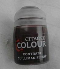 Citadel Colour Contrast Miniatures Paint Guilliman Flesh GAW29-32 Games Workshop