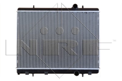 NRF 53112 radiator, engine cooling for Citroen, DS, Peugeot