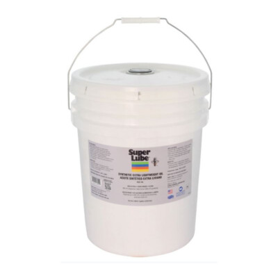 (23,77 /1l) Super Synco Lube 53050 - Syntetisches Super Leichtlauföl (ISO46), 18