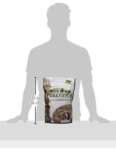 PureBites Freeze Dried Beef Liver Dog Treats 100 Natural High Protein 1.04lb - Image 3 of 4