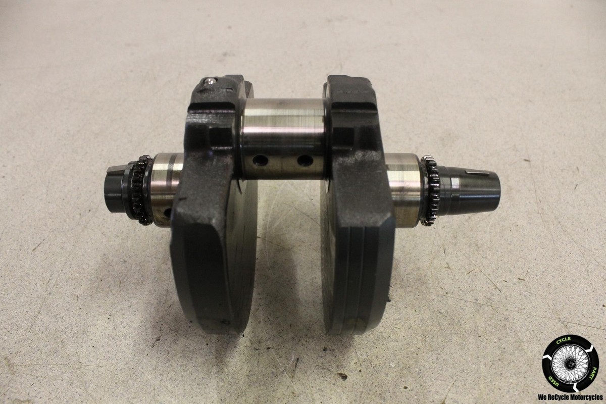 1998 Kawasaki Vulcan 800 VN800A ENGINE MOTOR CRANKSHAFT CRANK