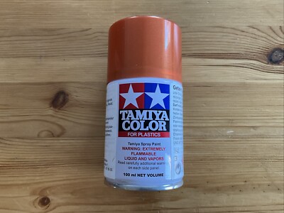 Tamiya TS-92 Metallic Orange - Glänzend - 100ml Spezial-Acryl-Harz-Spray