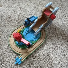 Thomas  Friends Wooden Railway Early Engineers Rock  Roll Quarry INCOMPLETE