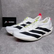 Level SS/New - Adidas Adizero Adios 9 Running Shoes IF9419 Men's Size
