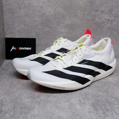 Level SS/New - Adidas Adizero Adios 9 Running Shoes IF9419 Men's