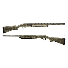 Mossy Oak Graphics - 14004-BL Bottomland Camouflage Gun Skin Kit - Easy to In...
