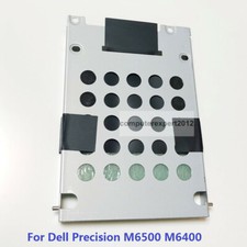 HDD SSD 2 Secondary Hard Drive Caddy Tray Bracket for Dell Precision M6500 M6400