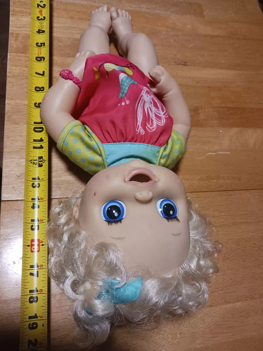 Baby alive discount doll 2007