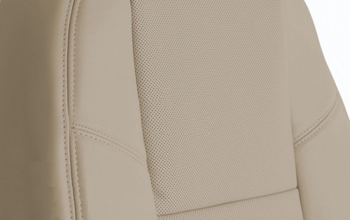 2009 2010 2011 2012 2013 2014 Cadillac Escalade EXT ESV LEATHER Seat Covers Tan - Bild 8 von 22