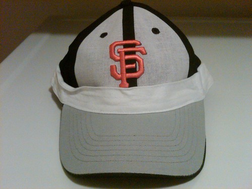 San Francisco Giants NEW SGA Rally Cap 