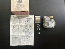 Robertshaw 250 to 750 MIllivolt Combination Gas Valve  700-501