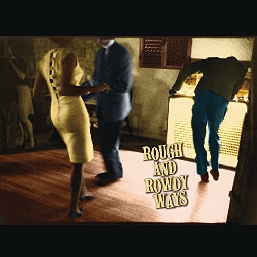 Dylan - Rough And Rowdy Ways - Vinyl Record Vinyl Longplay 33 1 - F15Z-image