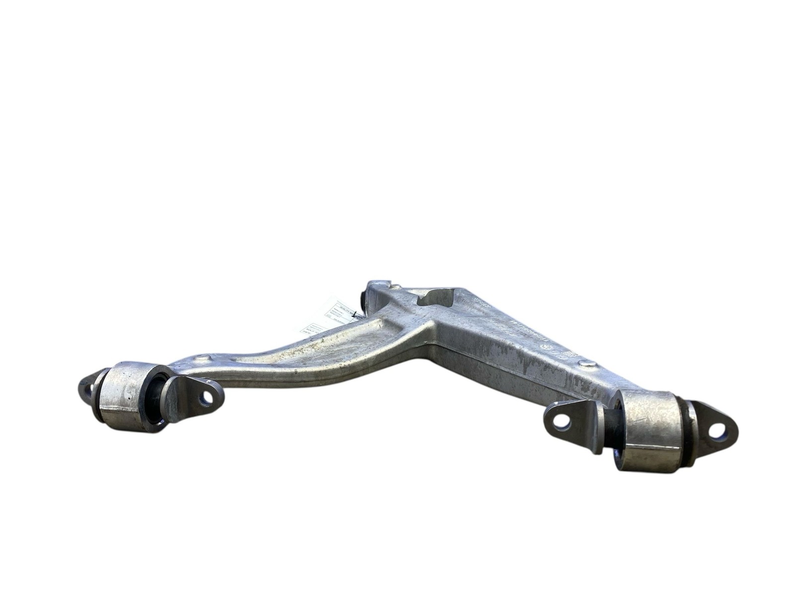 2015 2016 2017 MCLAREN 650S RWD 3.8L REAR LEFT LOWER CONTROL ARM 11B0080CP OEM