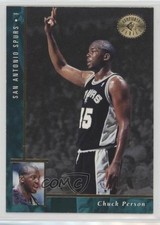1995-96 SP Championship Series Chuck Person #96 1k3